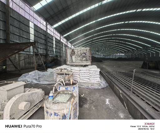 陆良厂房地面下沉注浆加固施工