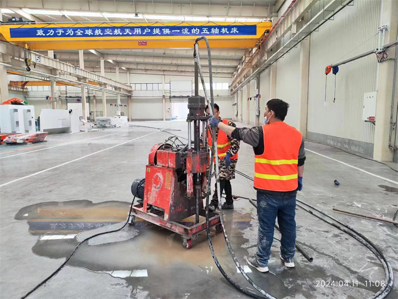 陆良厂房地面塌陷注浆技术规范